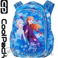 Cool Pack Turtle Ученическа раница Frozen Dark B15306 Cool Pack Turtle Ученическа раница Frozen Dark B15306